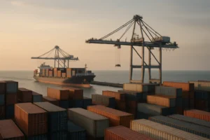 שילוח ימי בינלאומי