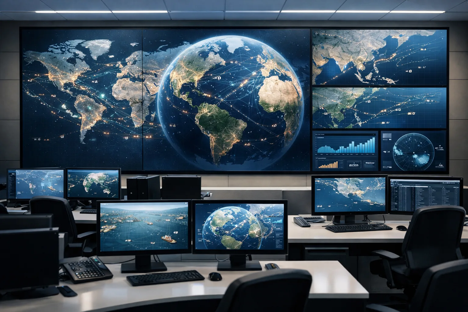 תהליך עבודה עם סוכן מטענים בינלאומי