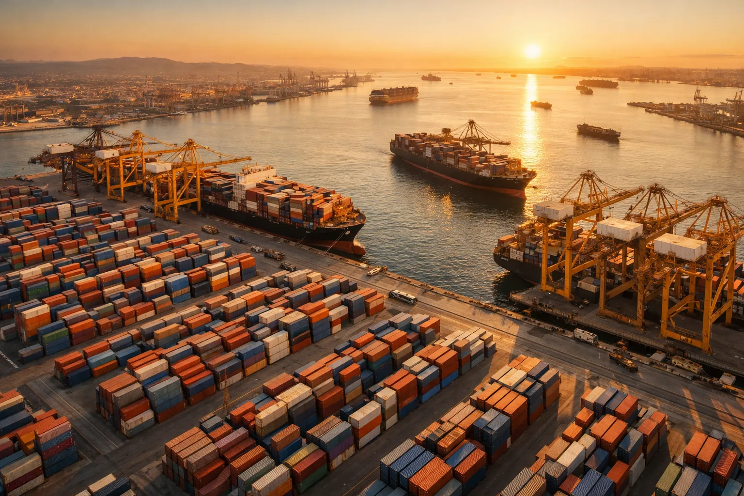 רשת סוכנים גלובלית לשילוח בינלאומי